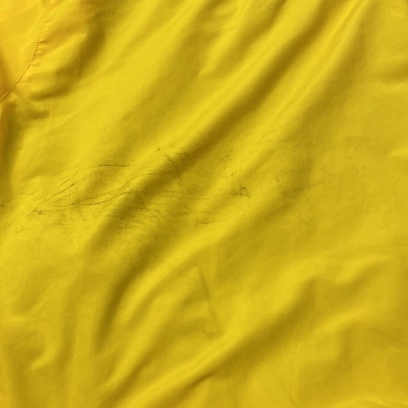 Vintage NFL Green Bay Packers Yellow Pullover Jacket Size Large - Picture 11 of 11